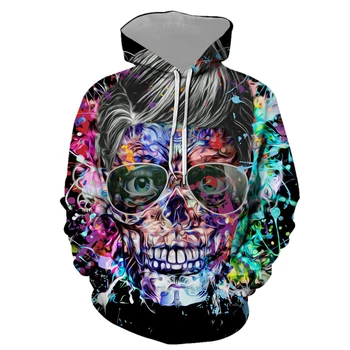 

Quality Brand Women Hoodie 2020 Autumn Female Hip Hop Streetwear girl Pullover Sweatshirts Hoodies students 3D print Hoodie