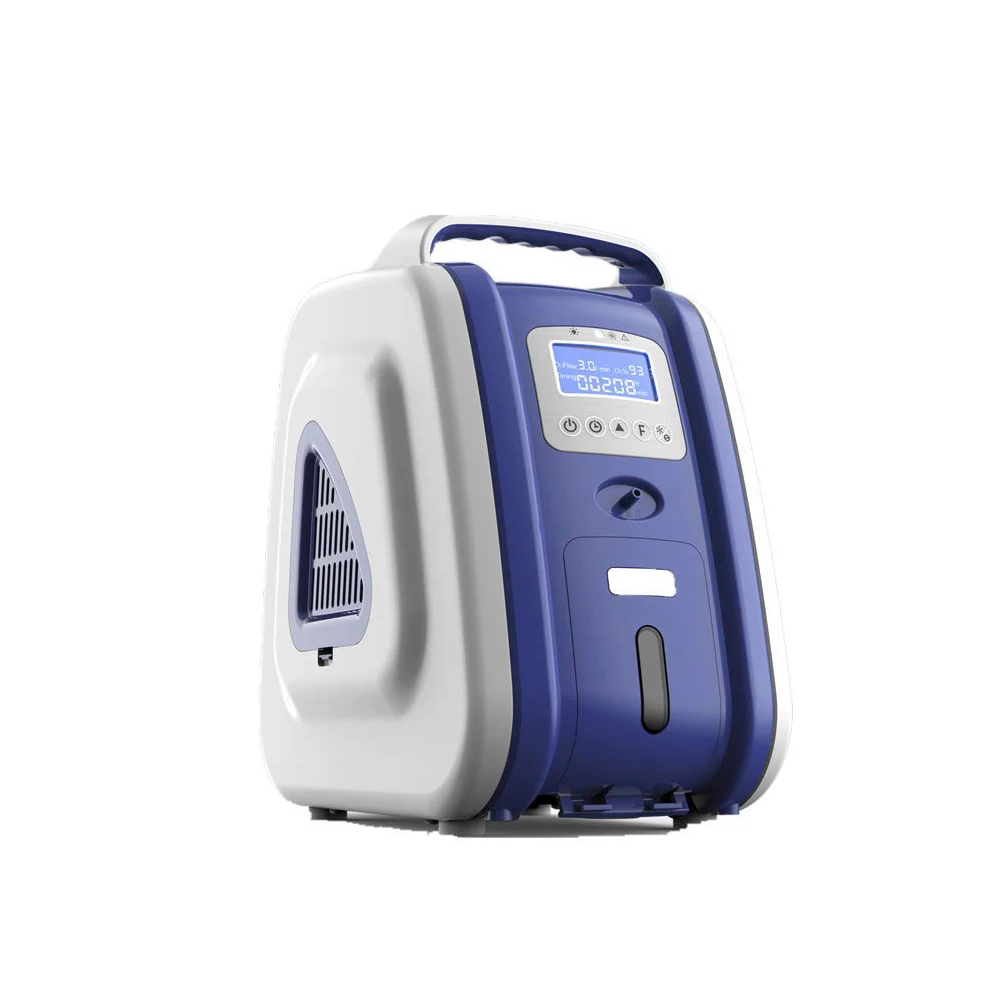 Oxygen Concentrator Generator Household Oxygen Machine Portable 2-9L ship from Poland Germany and China
