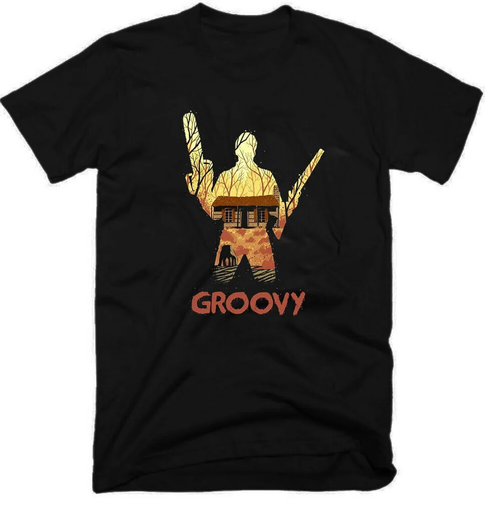 THE TEXAS CHAINSAW MASSACRE 1974 OLD MOVIE HORROR MEN'S T- SHIRT E0987 Cotton Fashion Plus Size Tee Shirt |
