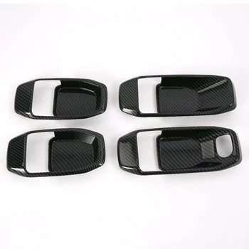 

Inner Cover Trim Door Handle Bowl For Jeep Wrangler JL 18-19 Accessories