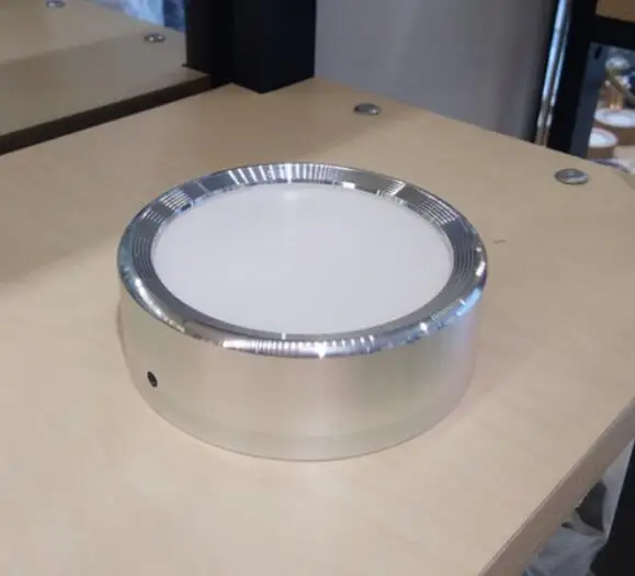 Silver shell Dimmable LED downlight light COB Ceiling Spot Light 5W 7W 10W ceiling recessed Lights Indoor Lighting - Испускаемый цвет: Silver shell