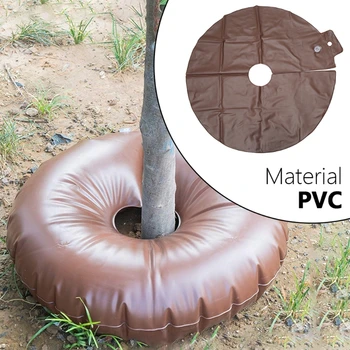 

15Gallon Tree Watering Bag Slow Release PVC Automatic Drip Catcher System Irrigation Drip Bag for Planting Trees Garden Watering