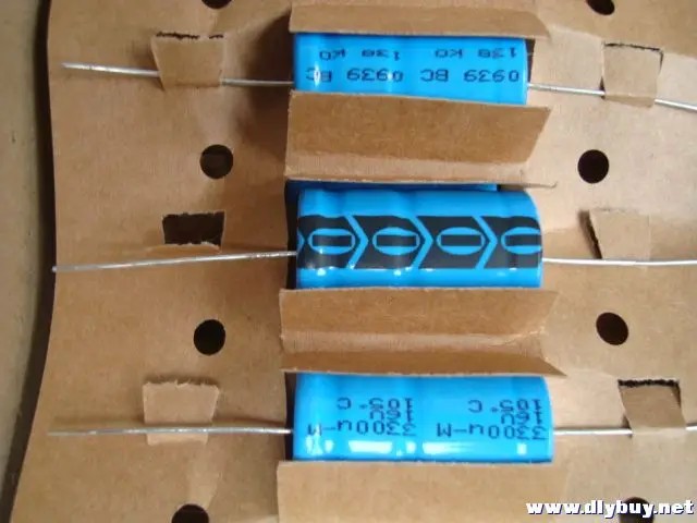 4PCS Brand New Original Box Netherlands BC KO138 16V 3300UF Axial Fever tong jiao Audio Electrolytic Capacitor free shipping | Электронные