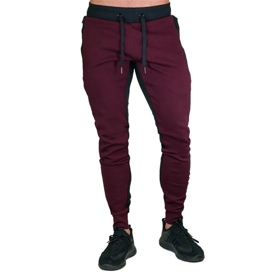 YEMEKE мужские комплекты из двух предметов спортивная одежда беговой костюм мужские спортивные куртки с капюшоном+ брюки мужские спортивные костюмы худи для бодибилдинга мужские костюмы