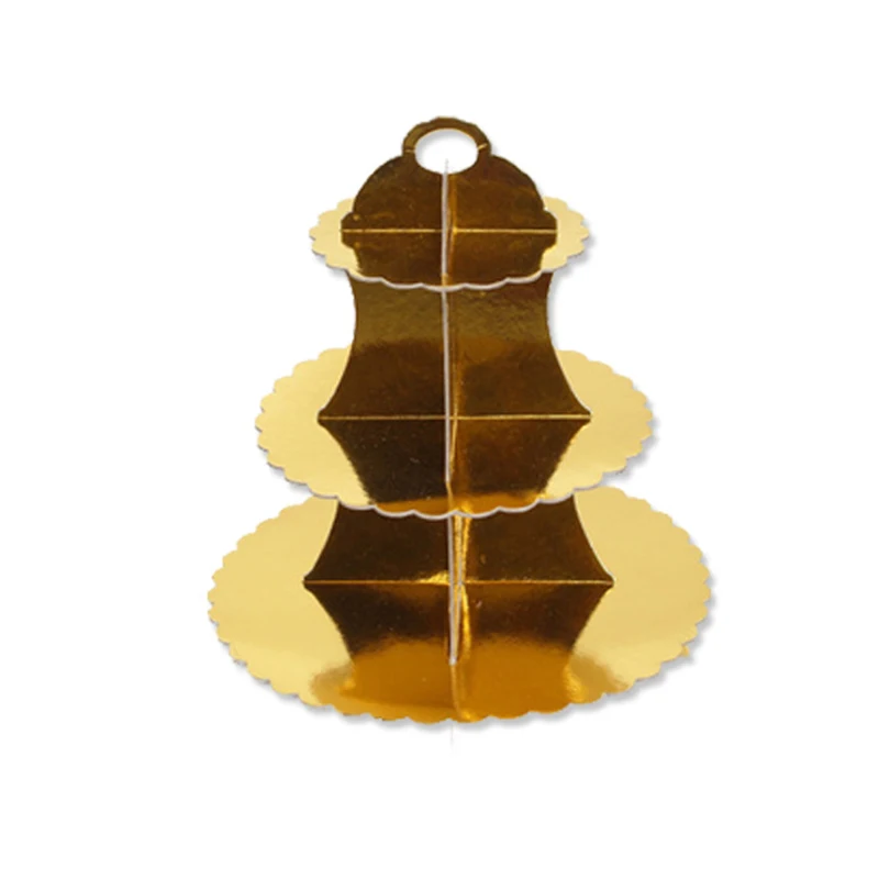 

Wedding Cupcake Display Stand Home Decoration Paper Birthday Accessories