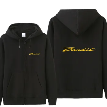 

Autumn Suzuki Bandit Sweatshirt Hoodies Men Fashion Coat Pullover Fleece Pullover Unisex Man Suzuki Bandit Sweatshirts HS-072