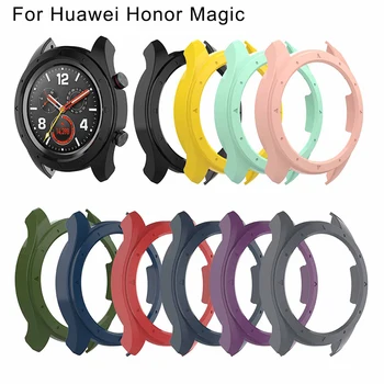 

For Huawei Honor Magic Frame PC Protective Case Watch Case Cover For Huawei Honor Magic Protector Cover Smart Watch Accessories
