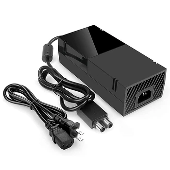 

for One Power Supply Brick with Power Cord,Power Supply AC Adapter Replacement US Plug