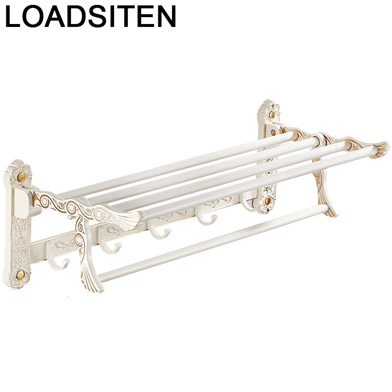 

Bagno Estanteria Meuble Ducha Prateleira Banheiro Floating Estante Accessories Salle De Bain Shower Bathroom Wall Shelf