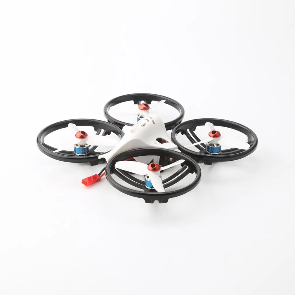 LDARC ET125 V2 5,8G Микро Мини Бесщеточный FPV RC гоночный Дрон Квадрокоптер с VTX камерой OSD RX2A профессиональный приемник PNP версия