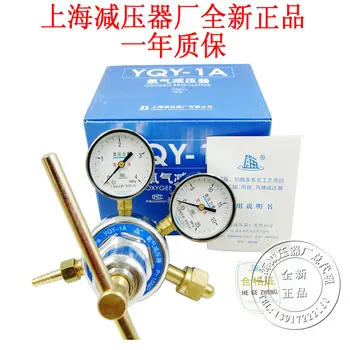 

YQY-1A Oxygen Decompressor Large Flow Decompression Valve Controller, Shanghai Decompressor Factory