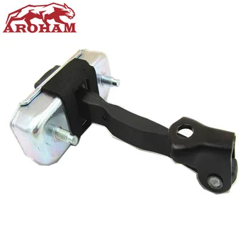 

High Quality 68610-60100 Front Door Check Strap Door Limit Rod Door Stop For LAND CRUISER PRADO 2002 2003 2004 2005 2006