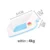 HOOPET Dog Toilet Puppy Dog Potty Tray Indoor Let Boxes Easy to Clean Pet Product Training Toilet