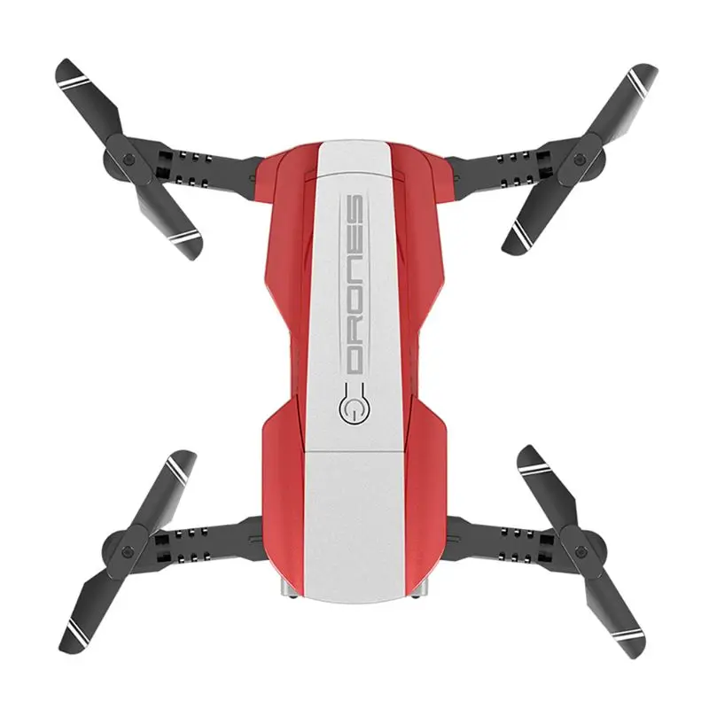 Радиоуправляемый Дрон 4K Квадрокоптер 2,4 ГГц 4CH Wifi FPV складной мини дроны передача в реальном времени Квадрокоптер с камерой