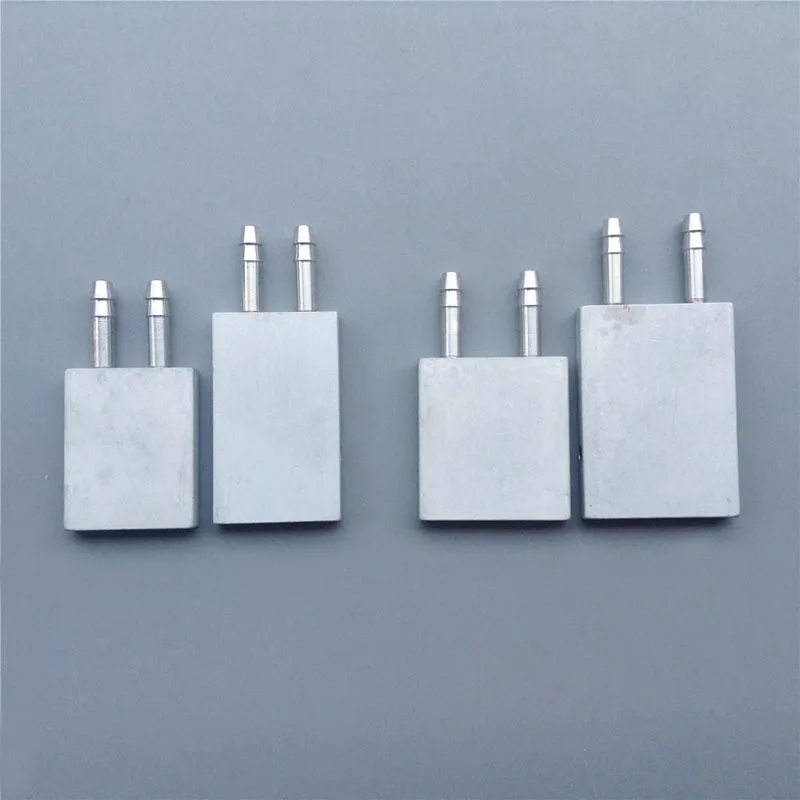 

2 шт., алюминиевые пластины для водяного охлаждения