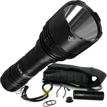 Nitecore Новый светодиодный фонарик P30 1000 люмен CREE без аккумулятора