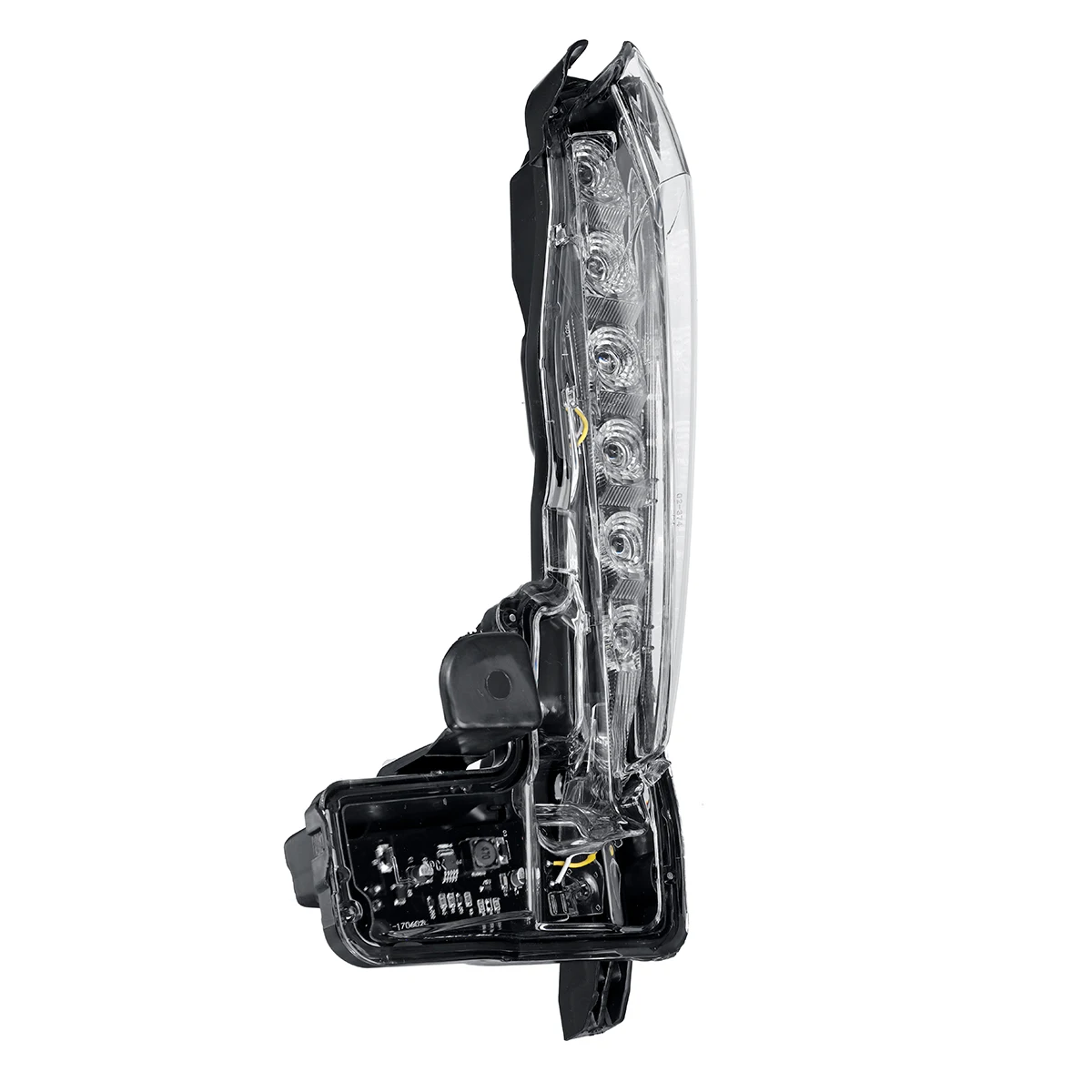 1PCS/2PCS#81482-02670 Front Left Right Bumper LED Fog Lamp DRL Daytime Running Light For Corolla for SE XSE