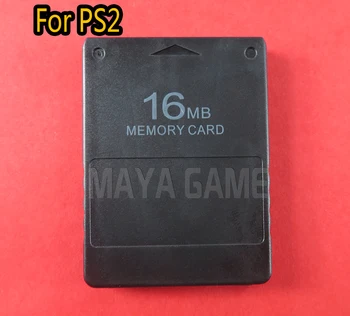 

1pc For PlayStation 2 PS2 Memory Card 8M /16M /32M /64M /128M /256M Save Game Data Stick Module Extended Card Game Saver
