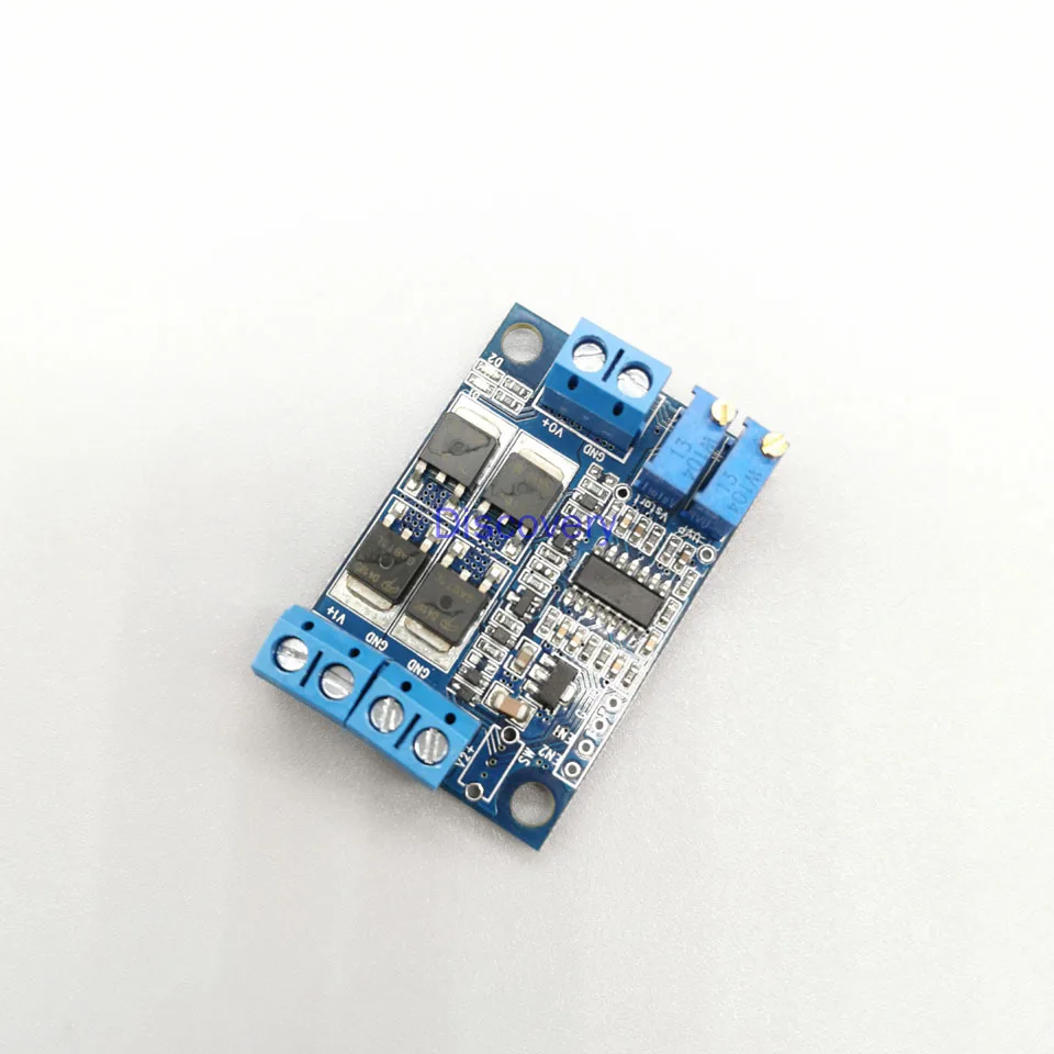 Modulo Di Commutazione Intelligente Bidirezionale A Diodo Ideale A Basso Dropout A Due Vie, Alimentatore Ridondante Multi-Potenza 15A