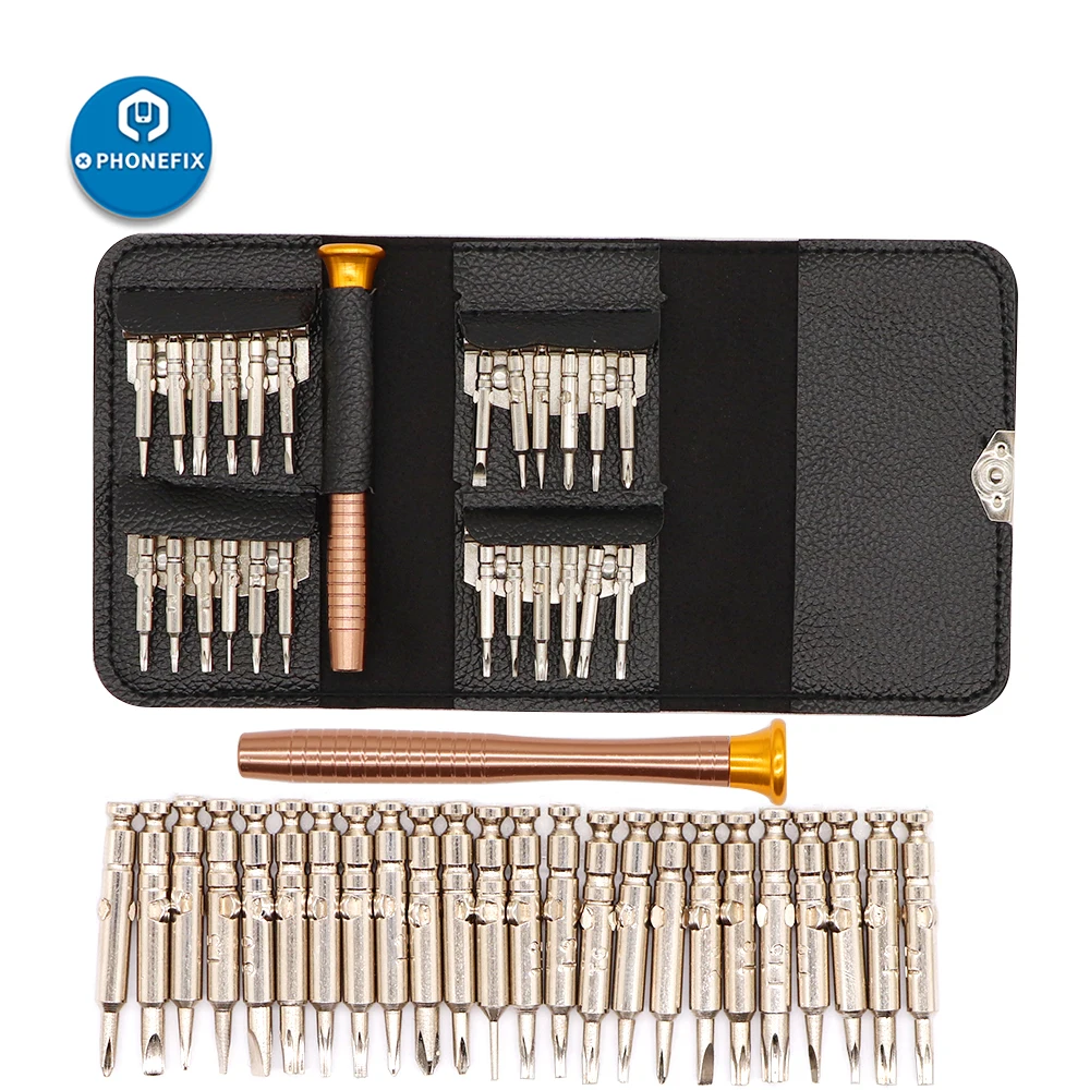 precision screwdriver set