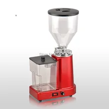 1L Хоппер 60 мм кофемолка электрическая Турецкая кофемолка электрическая кофемолка измельчитель кокоса