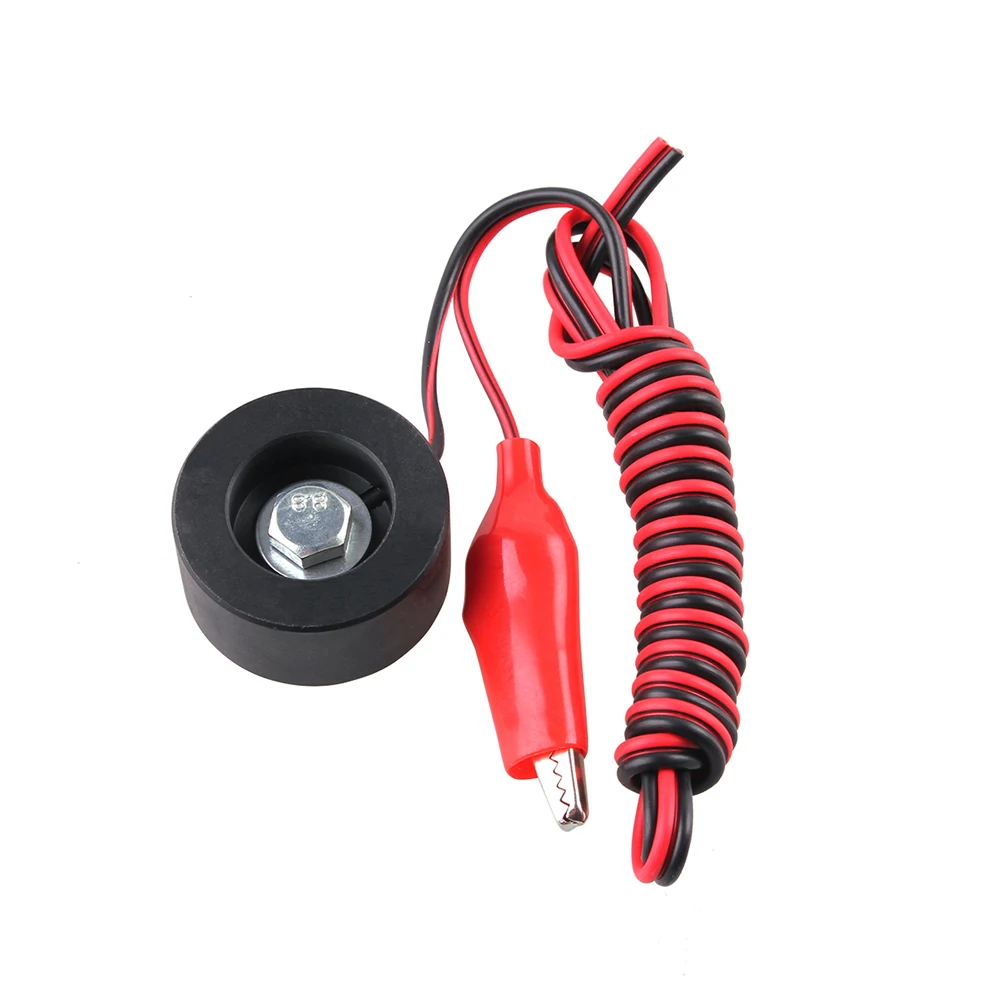 1pcs mach3 Tool Z Axis Router Mill Zero Check Touch Plate Setting Probe Setting Probe Milling 35mm CNC Engraving Machine Tools