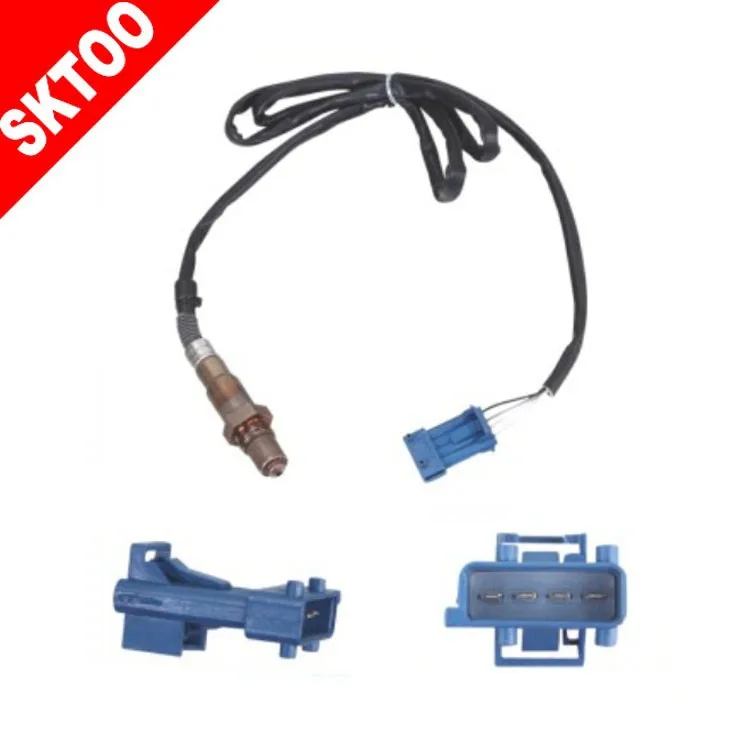 SKTOO para Peugeot Citroen 206, 307 de 307 sega Picasso OE: 0258006186 O2 sensor de oxígeno|oes|sktoo AliExpress