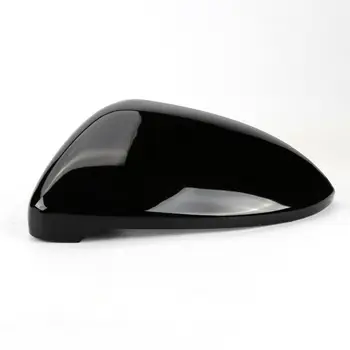 

Cap Rearview Mirror Cover L/R Side Black For Golf MK7 2013-2018 Accessories Parts Car Auto