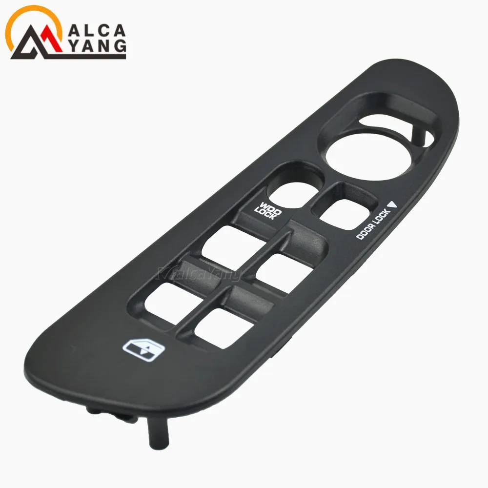 Cornice Del Pannello Dell'Interruttore Della Finestra Anteriore Grigia Lhd Muslimexfit Per Dodge Ram 1500 2500 3500 Cabina Dell'Equipaggio Del Camion 