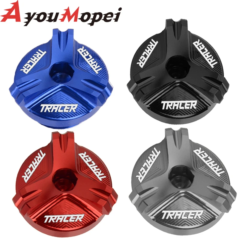 Для YAMAHA TRACER 900 GT MT09 MT-09 M20 * 2 5 штепсельная Вилка для слива масла мотоцикла