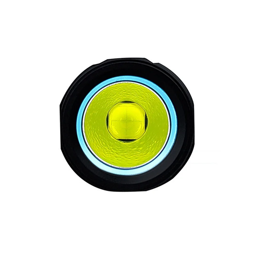Lâmpada de Emergência Led para Acampamento Imalent D-series Lanterna Tocha Holofotes Ld70 4000lumen Xhp70 Gen.2 9 Imalent-lanterna led ld70 xhp70 gen.2 d-series, 4000