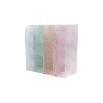 

High quality Multi-function 4 Grid Desktop Pen Holder Office School Storage Case Box Desktop Pens Pencil Organizer
