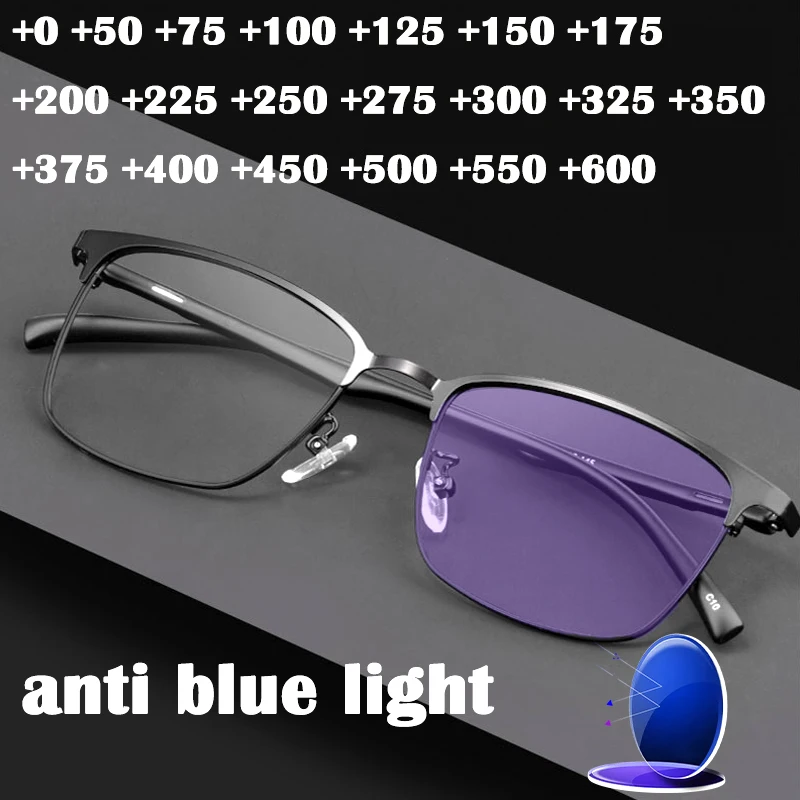 Anti Luce Blu Occhiali Da Lettura Uomo Amazon Occhiali Da Lettura