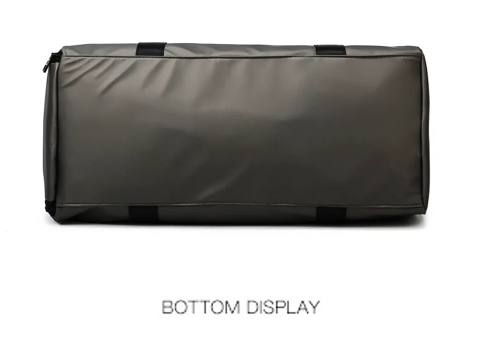 Outdoor Travel Sports Fitness Large Capacity Shoulder Bag Wet And Dry Separation Swimming Waterproof Handbag Leisure Cross Bag