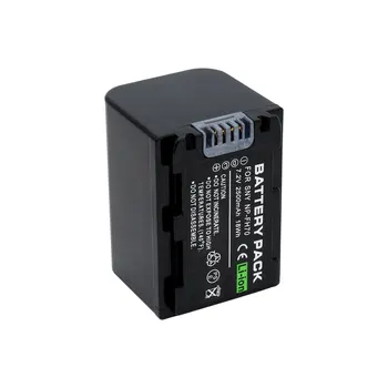

NP-FH70 Replacement Camera Battery 2500mAh For Sony NP-FH50 NP-FH100 NP-FH30 NP-FH40 NP-FH60 NP-FH50 NP-FH70 HDR-SR HDR-XR