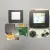 2,2 дюйма GBC LCD High brightness LCD screen для Gameboy COLOR GBC, подключи и играй без сварки и резки оболочки.