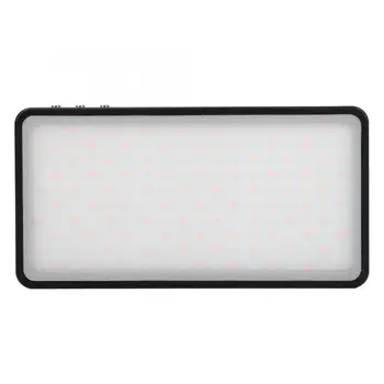 

ringlight VBESTLIFE MFL-06 Mini Display 3000K-6500K Dimmable LED Video Fill Light CRI96+ Power Bank ring light led