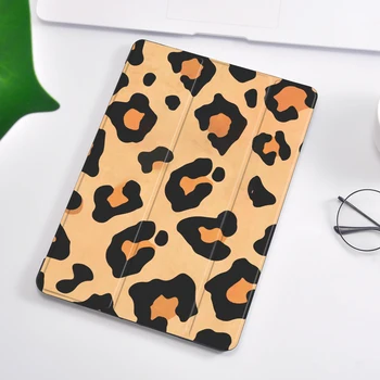 

For iPad Pro Mini 5 Coque Animal Pattern iPad Cases Soft Silicone Back Funda Protective Covers iPad 7th Generation Case Air 1 2