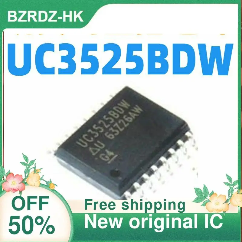 

5 шт. SOP16 UC3525BDW новый оригинальный IC