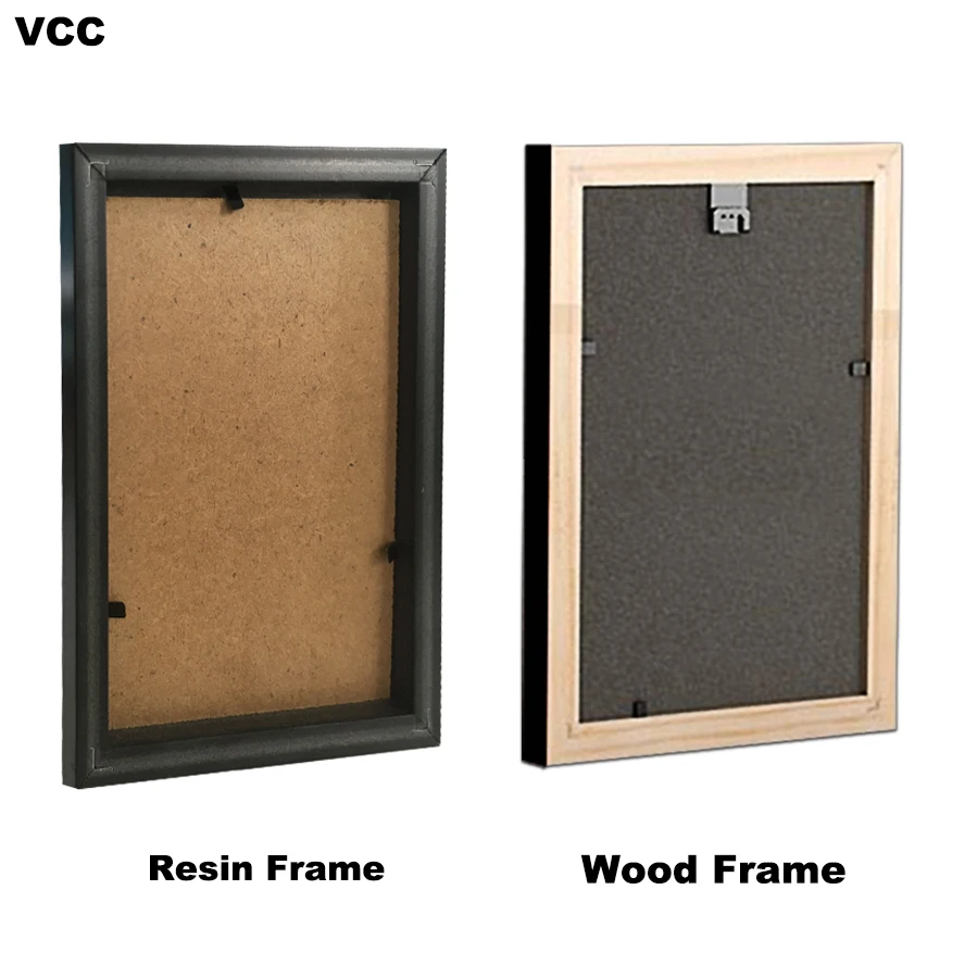 Günstig 11Pcs Holz Bilderrahmen Wand Hängen Foto Rahmen Für Flur Schlafzimmer Wohnzimmer Wand Dekoration Moderne Kunst Wohnkultur familie