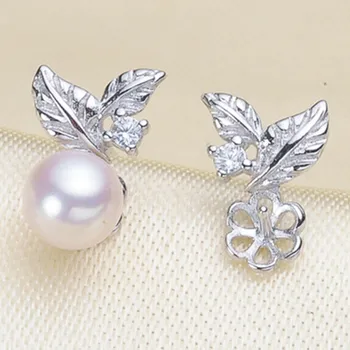 

2019 Classic Hoop Earrings Accessories for Jewelry Making Sliver Gold Zircon Copper Earring Hooks Jewellery Making Supplies