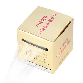 

Plastic Wrap Cover Preservative Film For Permanent Makeup Tool 1 Roll Tattoo Eyebrow Clear Wrap Film Eyebrow Tattoo Accessories