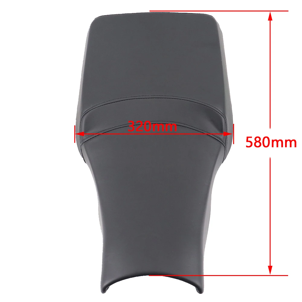 ATV four wheel ATV motorcycle parts special for 150 250CC Big Bull cushion saddle seat cover
