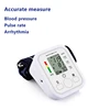 Drop Shipping Health Care Automatic Arm Blood Pressure Monitor Digital LCD Large Cuff Blood Pressure Meter Tonometer ► Photo 2/5