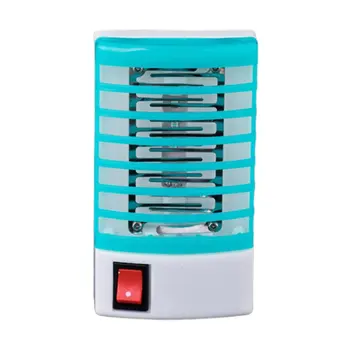 

Lamp Electronic Led Environmental Protection Household Mini Socket Multi-function Mosquito Repellent