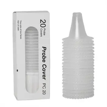 

20 pcs For Braun Thermoscan Replacement Lens Filters Ear Thermometer Probe Cover 20pcs/lot Braun Thermoscan use