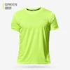 Men 's Fitness Gym T Shirts 2020 Shirt Homme Running Men Designer Quick Dry T-Shirts Running Slim Fit Tops Tees Sport Muscle Tee