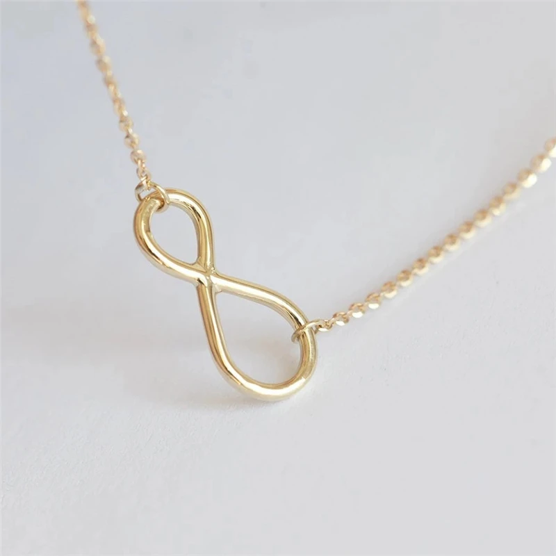 Jual 925 Sterling Silver Necklace Women 