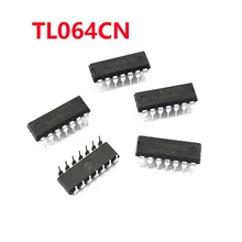 US STOCK 1 TL066CN TESLA OP AMP IC DIP QUICK SHIP