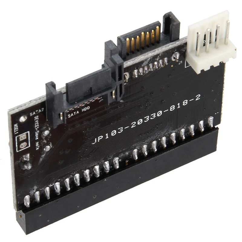 2 в 1 Ide/Sata/адаптер Sata Ide конвертер Sup Порты и разъёмы Serial Ata 40pin Ide/Sata 4 Pin Мощность